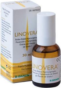 Image du produit B.Braun B. Braun Linvera Spray anti-escarres 30ml (30 ml)