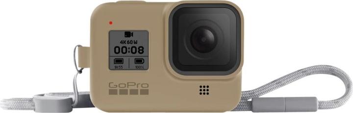 Actual product image GoPro Cover + strap (Hero 8)