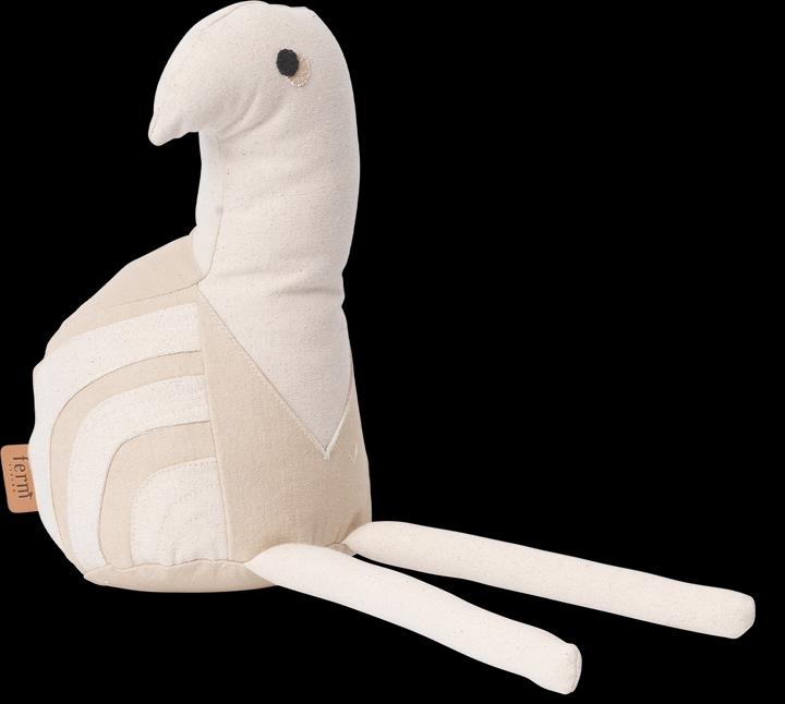 Ferm Living Kissen, Birdy