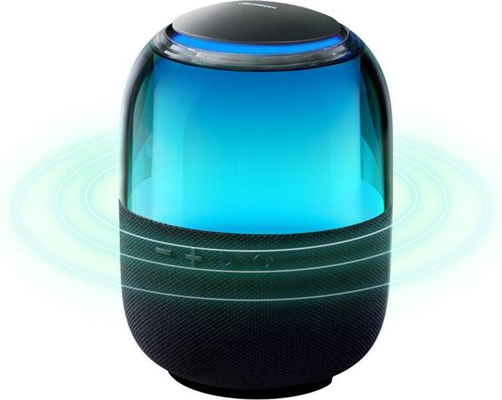 Actual product image Joyroom RGB Wireless Speaker (3 h, Rechargeable battery operated)