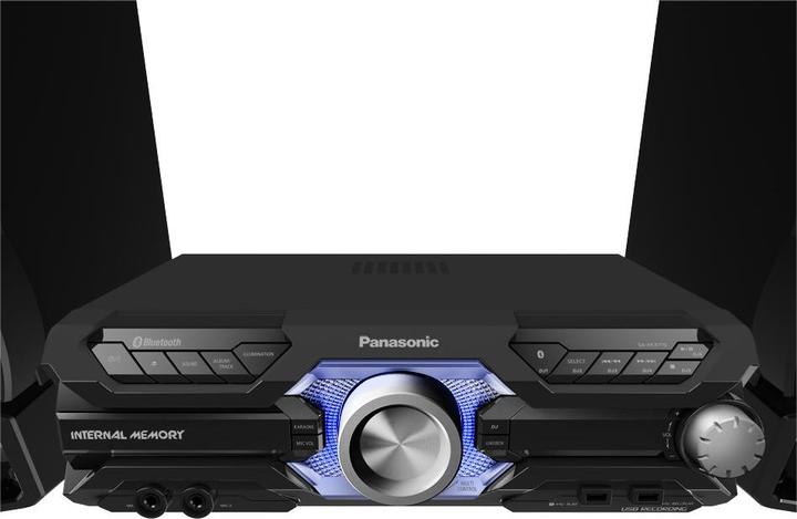 Produktbild Panasonic SC-AKX710E-K (WLAN, CD Player, 1x 2000 W)