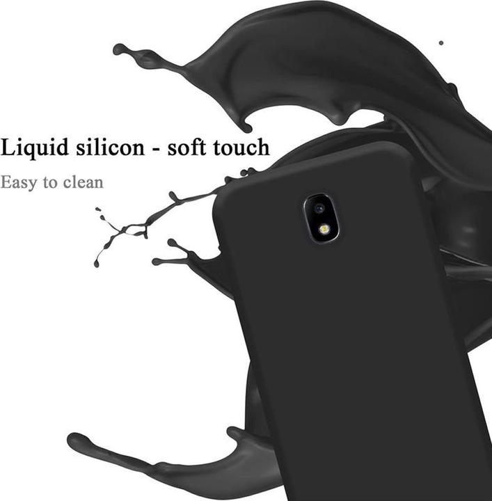 Immagine prodotto Cadorabo Copertura della cassa del silicone liquido TPU (Samsung Galaxy J5 (2017))