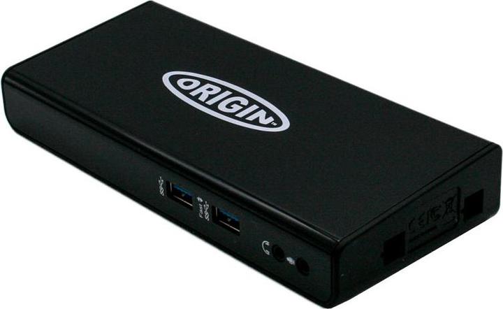 Origin Storage Origin USB3 Port Replicator EQV to HP 3005pr (USB-C)