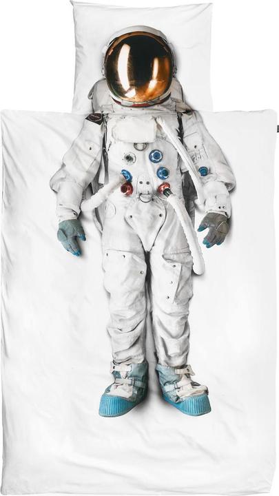 Immagine prodotto Snurk Biancheria da letto astronauta 135 x200