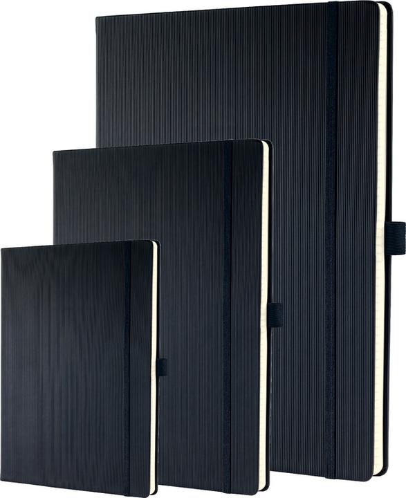 Actual product image Sigel Notebook CONCEPTUM Hardcover (180 x 240 mm, Checked, Hardcover)