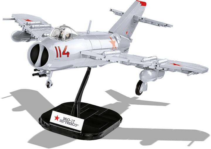 Produktbild Cobi Kampfflugzeug Bausatz MIG-17 Fresco