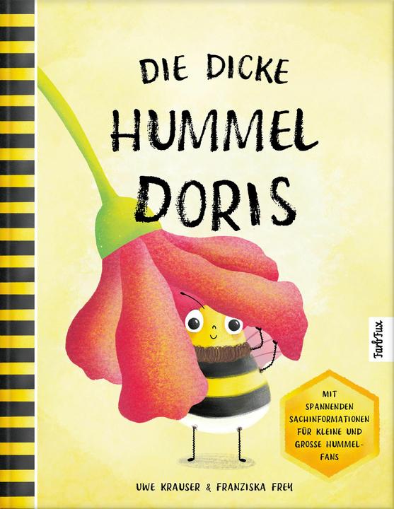 Image du produit Die dicke Hummel Doris (Allemand, Uwe Krauser, 2024)