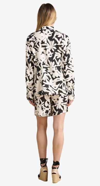 Produktbild Envie de Fraise Set für Schwangerschaft und Stillzeit: Bluse & Shorts mit Blumenprint (42)