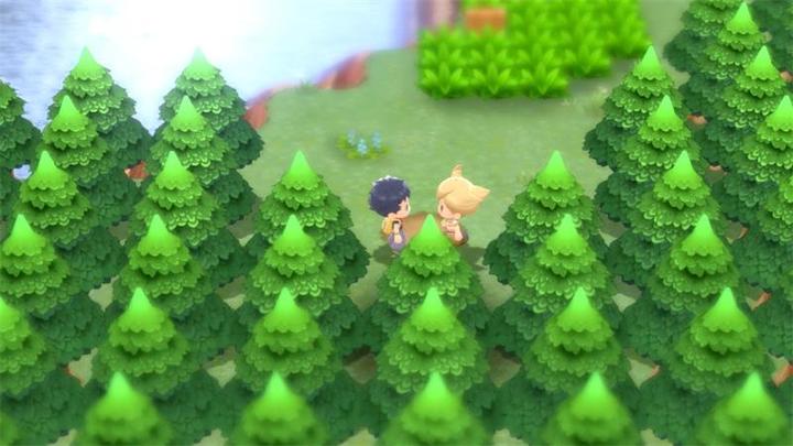 Produktbild Nintendo Pokémon Strahlender Diamant & Pokémon Leuchtende Perle - Doppelpack (Switch, Multilingual)