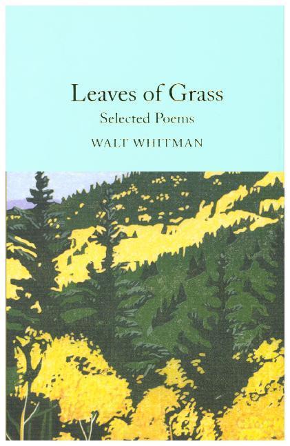 Produktbild Leaves of Grass (Englisch, Walt Whitman, 2019)