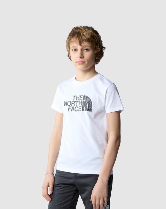 Produktbild North Face Boy's S/S Easy Tee (S)