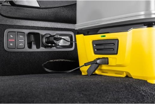 Produktbild Kärcher Kfz-Ladegerät für alle OC 3 (12 V)