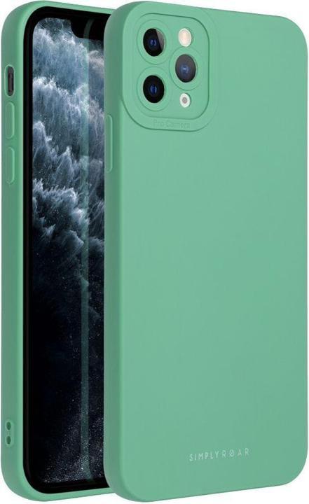 Immagine prodotto Roar Custodia per cuffie LUNA per IPHONE 11 Pro Max Verde (Apple iPhone 11 Pro Max)