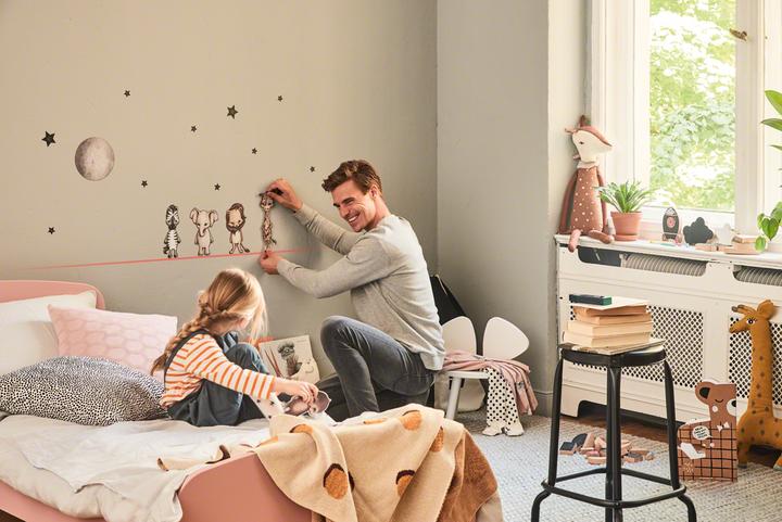 Produktbild Bosch Home & Garden Linienadapter (3 m, 635 nm)