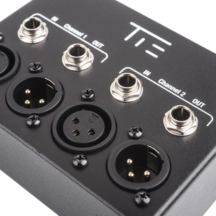 Image du produit TIE Boîtier d'isolation double THM-2 (Divers)
