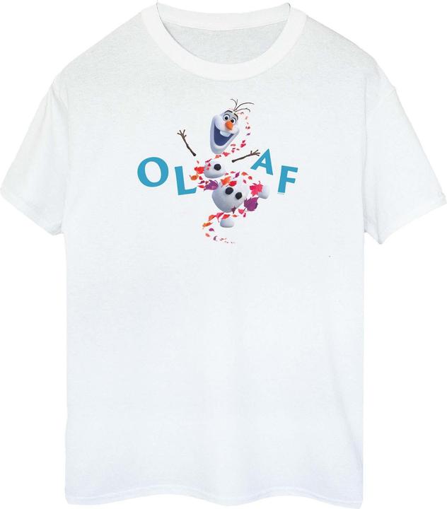 Produktbild Disney Frozen 2 Olaf Leaf Jump TShirt (S)