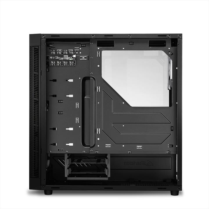 Actual product image Sharkoon TG5 RGB Silent (ATX, mATX, Mini-ITX)