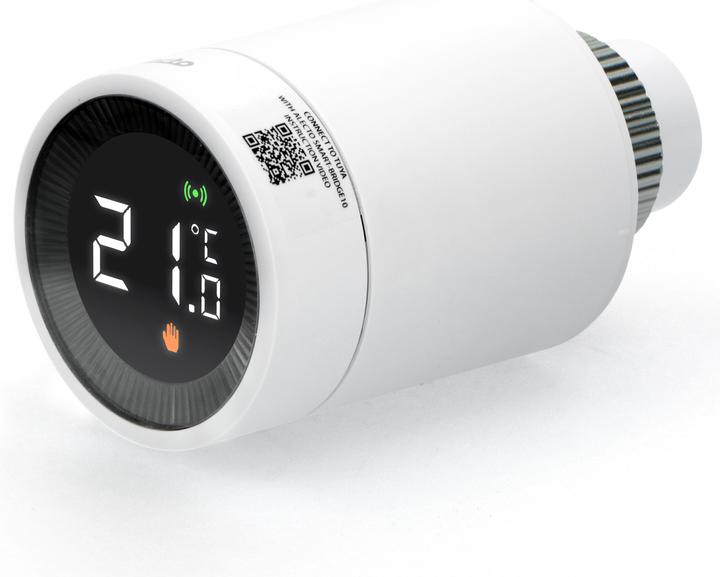 Actual product image Alecto Radiator thermostat