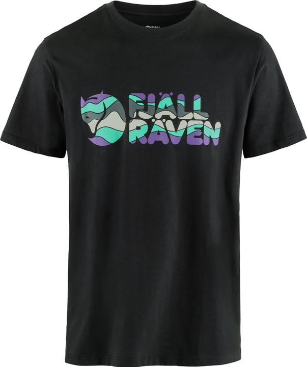 Fjällräven Multicolor Logo T-shirt