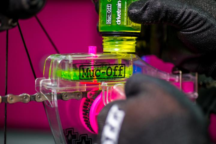 Productafbeelding Muc-Off X-3 (75 ml, Kettingreiniger)