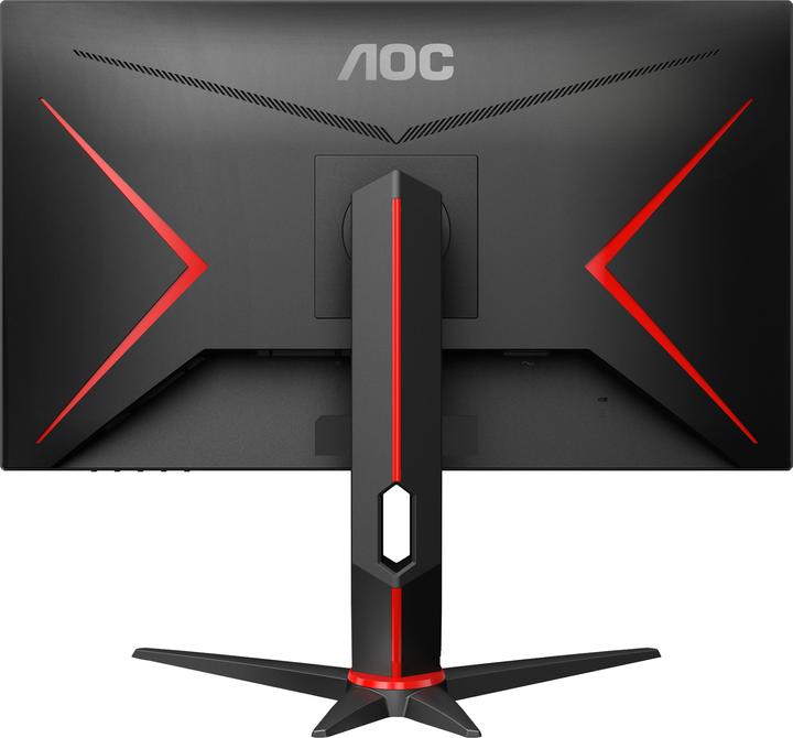 Productafbeelding AOC Q27G2U/BK (2560 x 1440 pixels, 27")