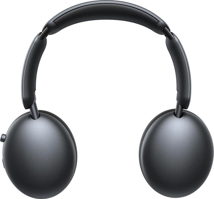Actual product image Joyroom J-Head Series JR-JH1 Hybrid ANC Wireless Headphones-Black (120 h, Cable)