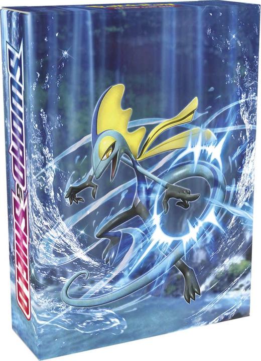 Actual product image Pokémon Sword & Shield 1 Deck (English, Deck)