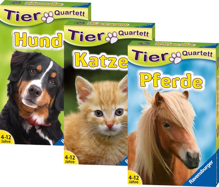 Produktbild Ravensburger Pferde (Deutsch)