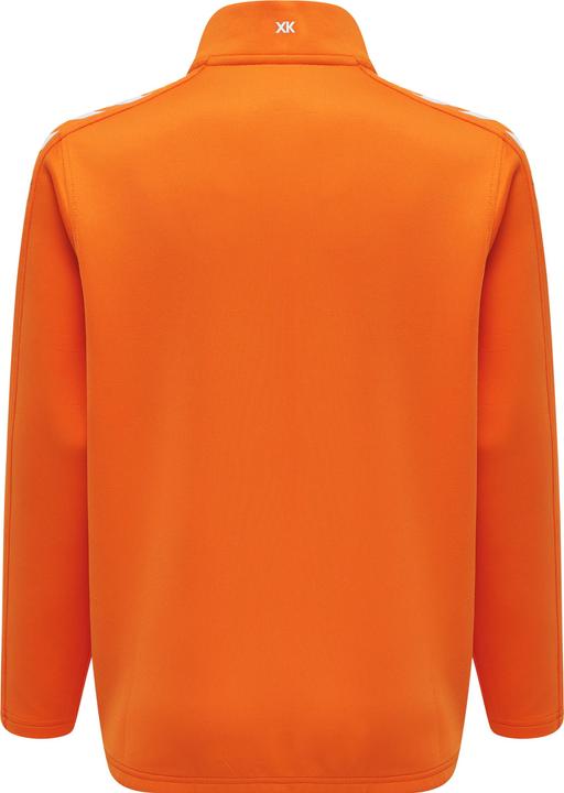 Produktbild hummel Core Xk Half Zip Poly Sweat Kids (140)