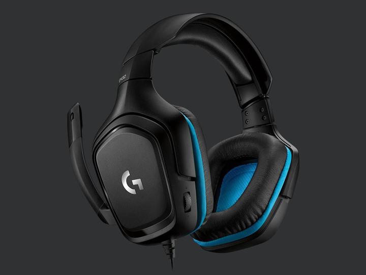 Image du produit Logitech G G432 (Filaire)