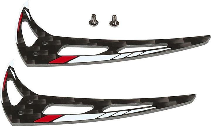 Immagine prodotto OMP Hobby Timone Rosso M1 Evo