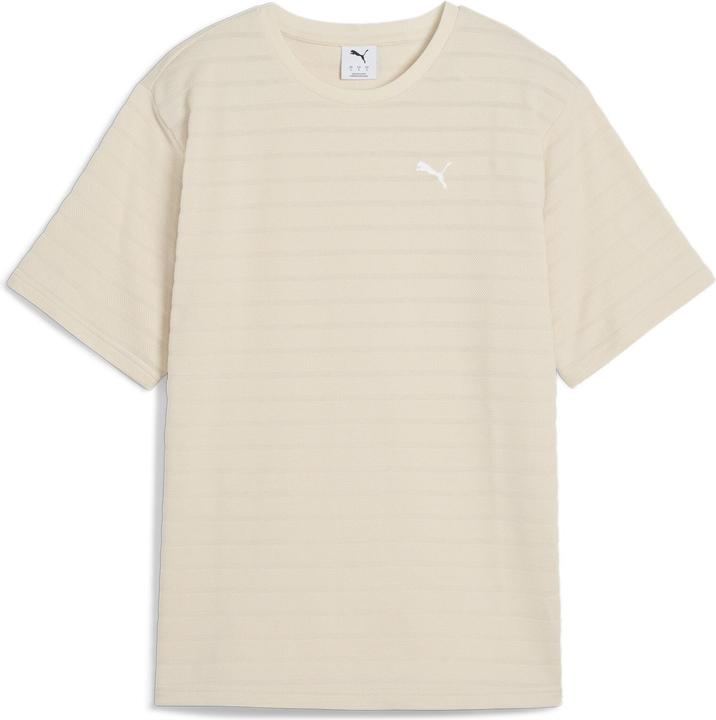 Puma ESS ELEVATED Relaxed Structured Tee (XS)
