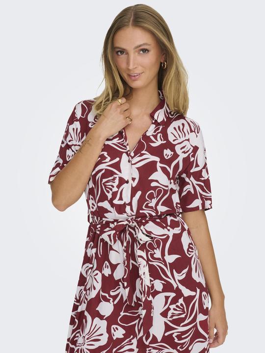 Produktbild JdY JDYSTAR Midikleid Hemdblusenkleid (XL)