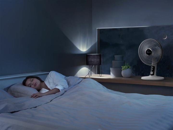 Produktbild Rowenta Tischventilator - VU2731 Turbo Silence Extreme+ (38 dB)