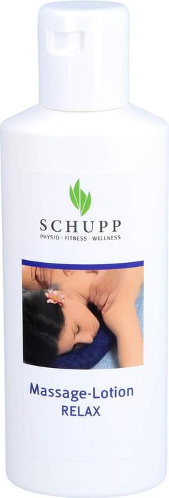 Produktbild Schupp Massagelotion Relax 200 ml (200 ml)