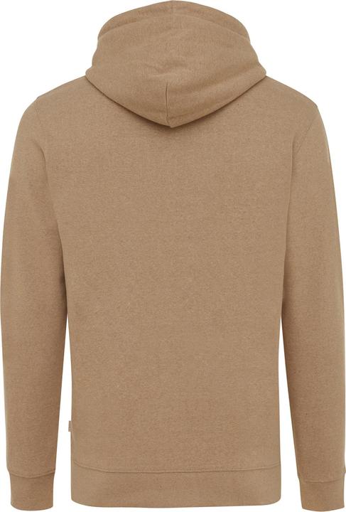 Actual product image Universal Textiles Unisex Adult Torres Recycled Cotton Undyed Hoodie (XS)