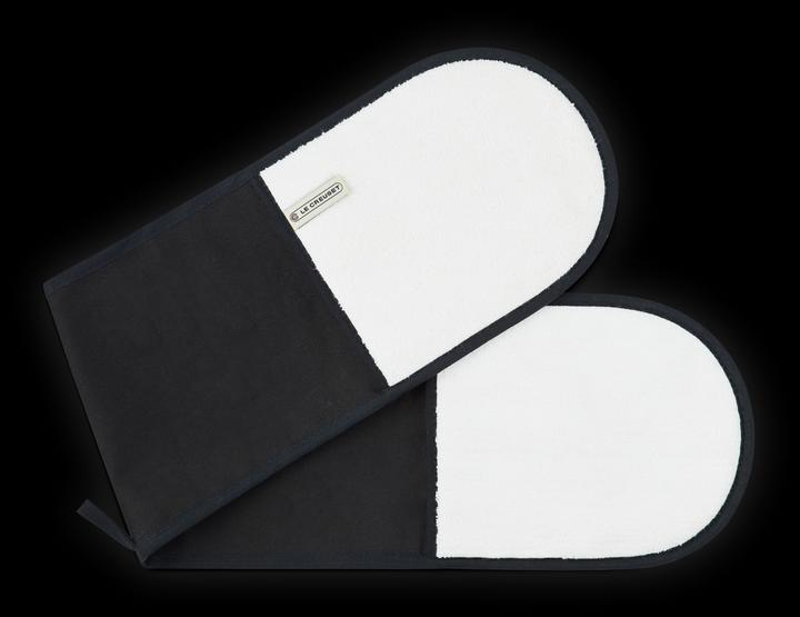 Actual product image Le Creuset Double glove (Cotton)