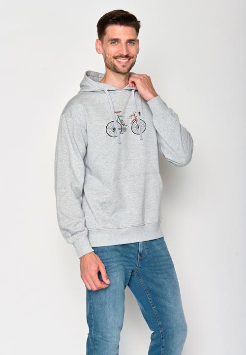 Immagine prodotto Greenbomb Bike Enzo Joy Hoodie (XL)