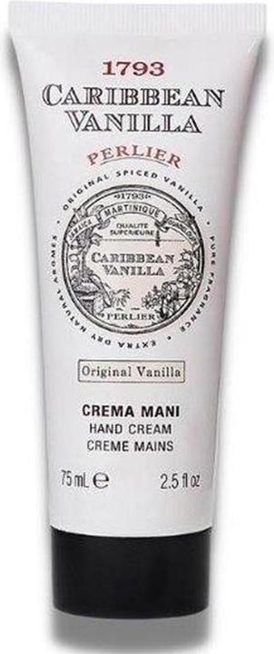 Perlier Crema mani alla vaniglia dei Caraibi 75ml (75 ml)