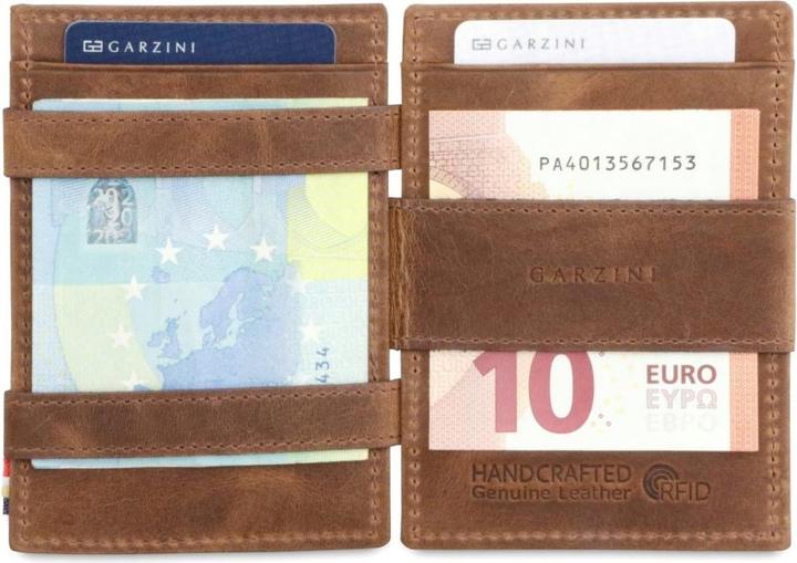 Produktbild Garzini Cavare - Magic Portemonnaie mit Münzfach