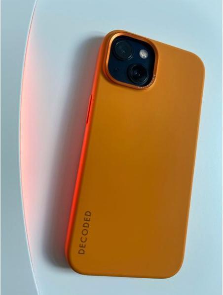 Actual product image Decoded AntiMicrobial (Apple iPhone 14)