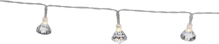 Actual product image Lipo Diamond fairy lights (1.20 m)