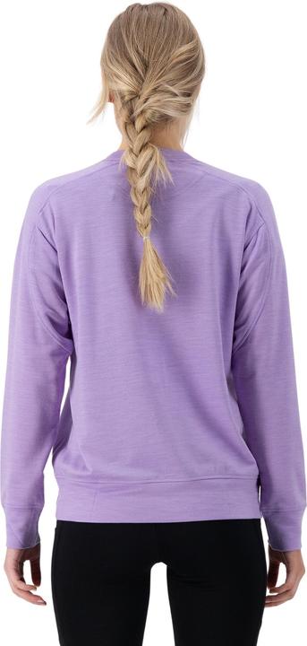 Actual product image Mons Royale Wmns Covert Lite Crew (XS)