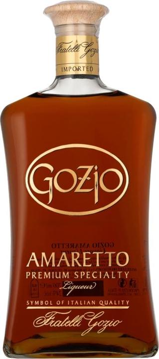 Produktbild Gozio Amaretto