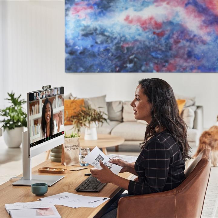 Produktbild HP EliteOne 840 G9 All-in-One PC Wolf Pro Security Edition (Intel i5-13500T, 16 GB, 512 GB, UHD Graphics 770)