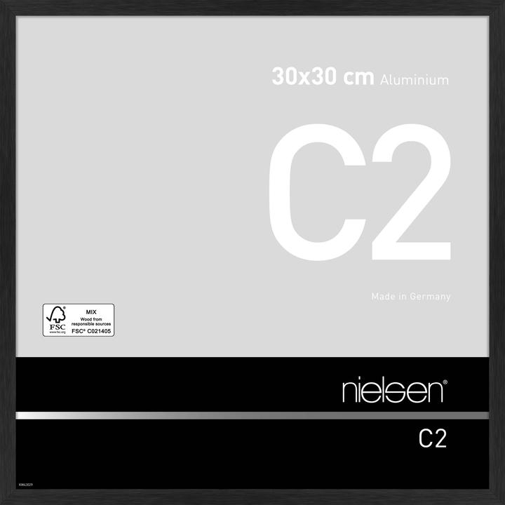 Actual product image Nielsen C2 (30 x 30 cm)