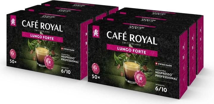 Produktbild Café Royal Lungo Forte (300 x Port.)