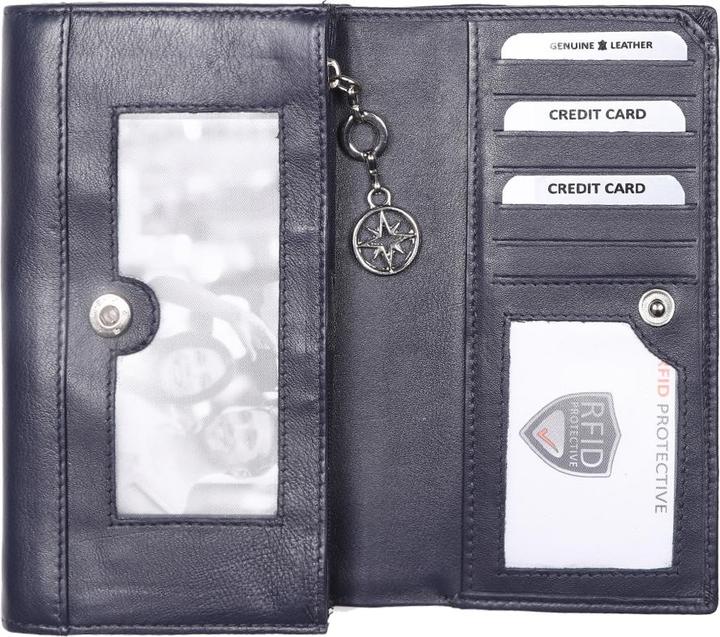Produktbild Zoom Damen Geldbörse, breit, RFID