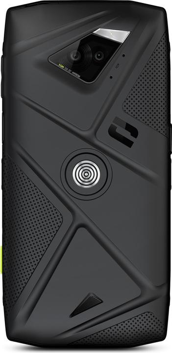 Actual product image Crosscall Action-X5 (64 GB, Black, 5.45", Dual SIM, 48 Mpx, 4G)