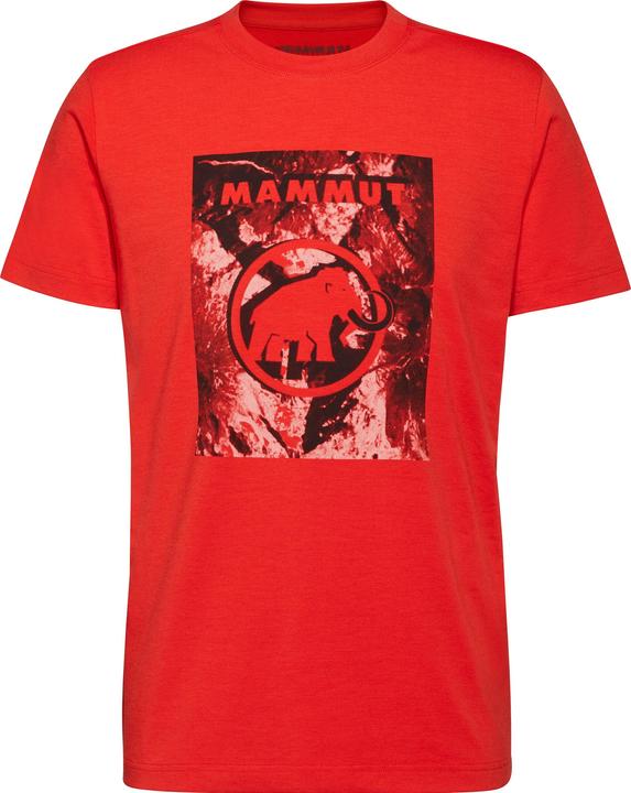 Actual product image Mammut Trovat T-Shirt (S)